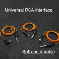OEM RCA clip cord coil rotary tattoo machine